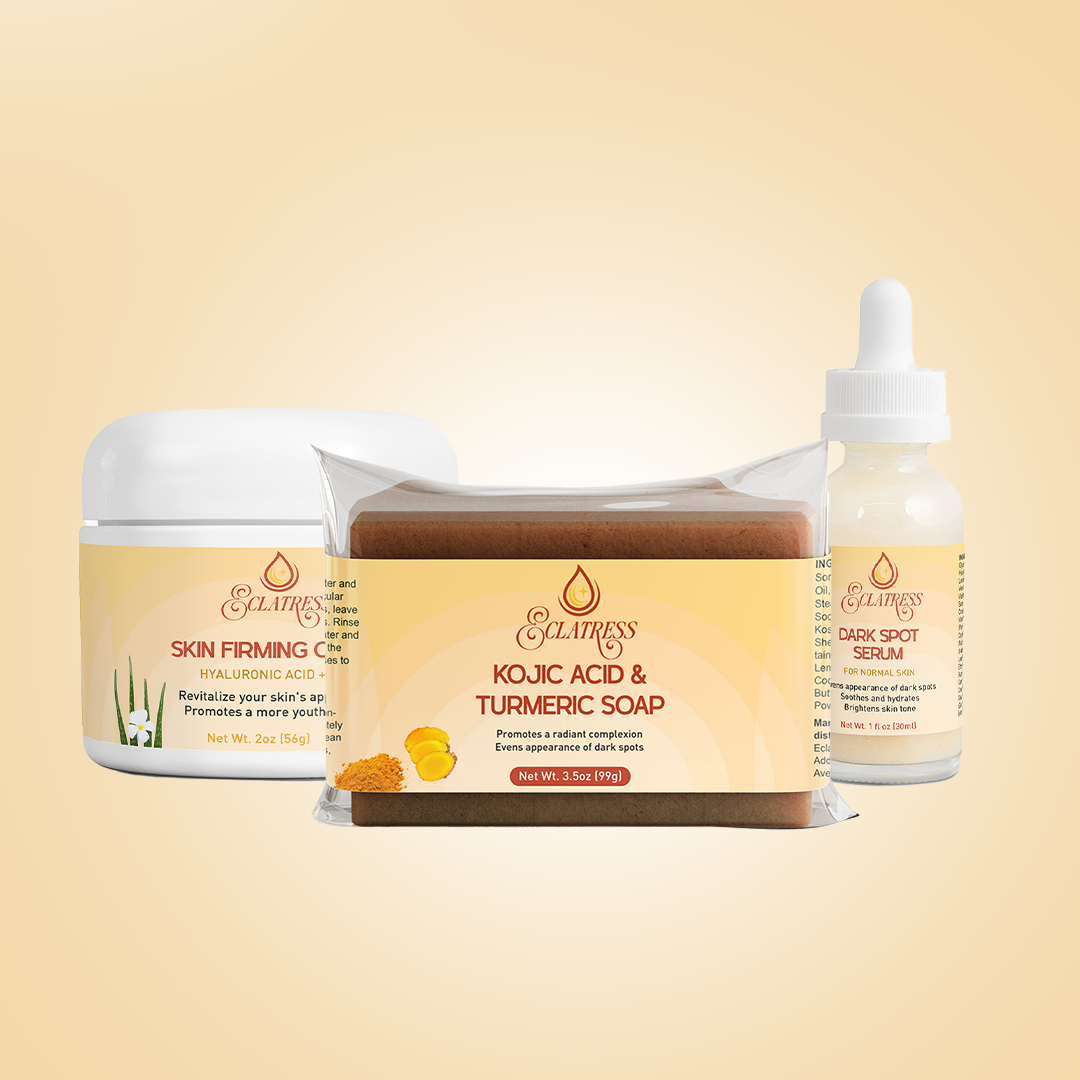 Glow & Radiance Bundle ✨