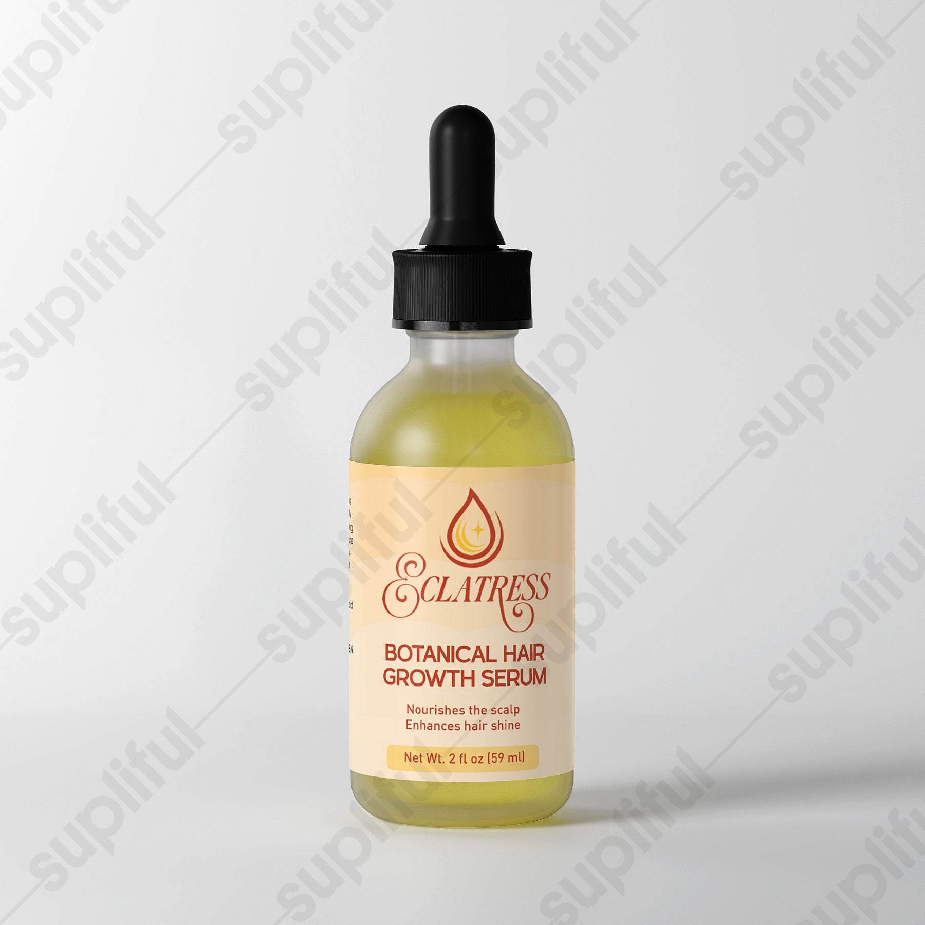 Botanical Hair Growth Serum