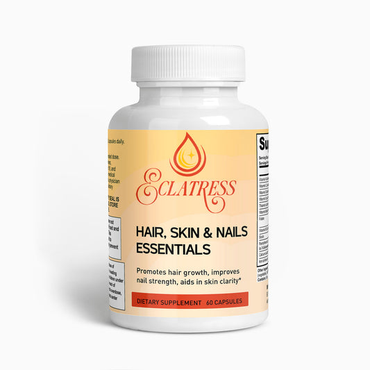 Hair, Skin and Nails Essentials